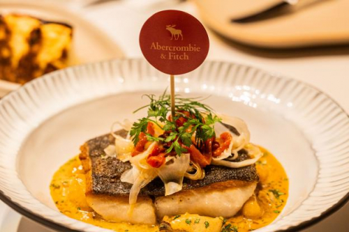 A&F新年快闪餐厅