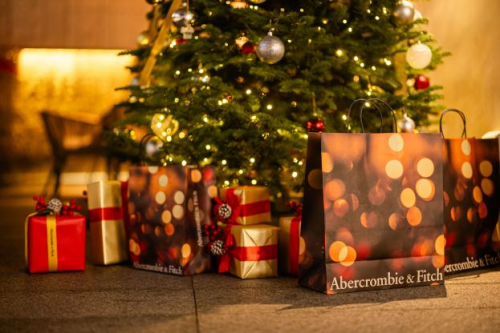 A&F新年快闪餐厅