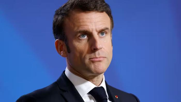 Reminder Israel？Foreign media： Macron calls to crack down on ＂terrorism＂ does not mean ＂Yiping Jiasha＂
