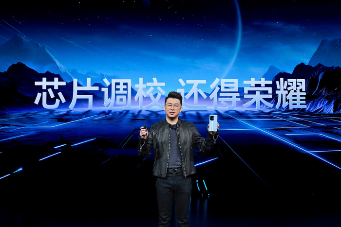 荣耀终端有限公司中国区CMO 姜海荣）