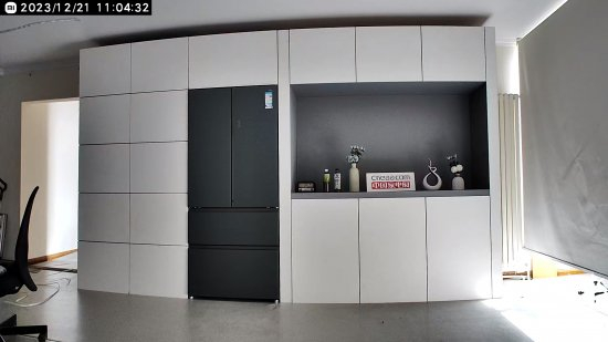 小米智能摄像机2 云台版 400万像素