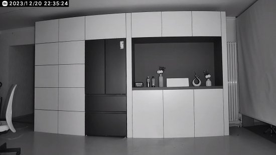 小米智能摄像机2 云台版 400万像素