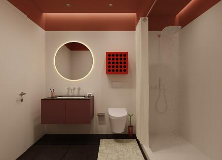 （图：智爱家“唯思”效果图）