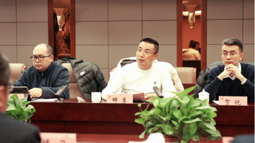 “江南大学-植物医生中国化妆品原料研发基地”签约仪式现场