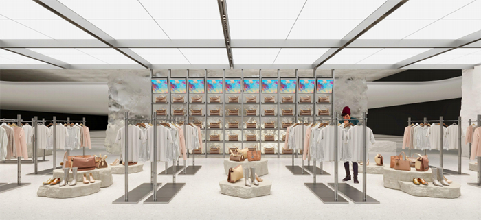 Luxury X27 效果图