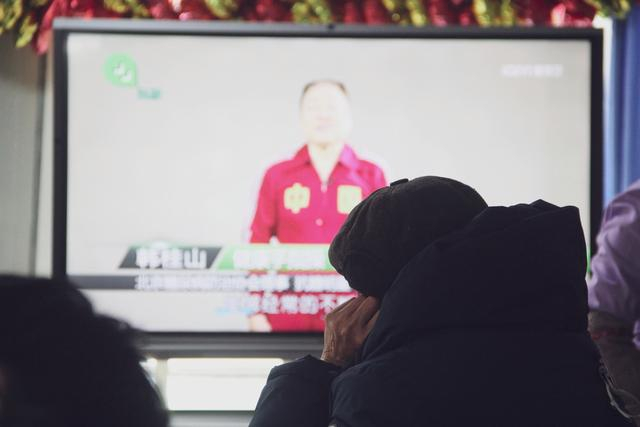 ▲一名失能（失智）老人