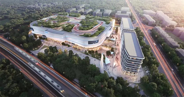 遥望X27主题公园