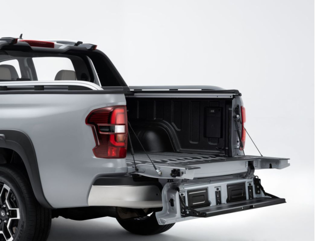 长安猎手货箱。 长安汽车供图 华龙网发