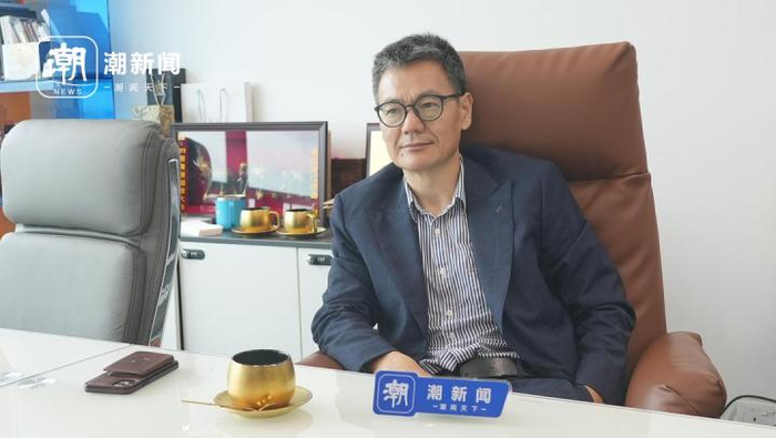 新加坡浙商总会会长 李国生