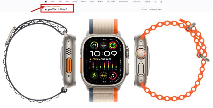 Apple Watch 禁令美国落地，苹果通知过保机型无法维修_手机新浪网