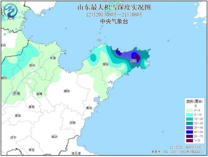 持续“冰冻”进入倒计时 冷流雪何时停？