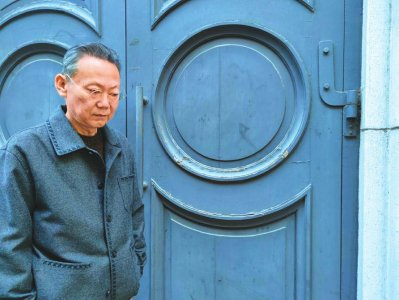 张广天 四川文艺出版社供图