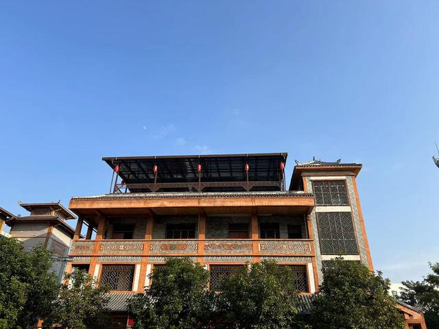 记者探访创维光伏“小阳楼”模式。新京报贝壳财经记者陈维城/摄