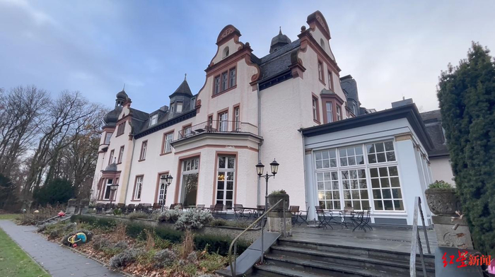 ▲“潮汐堂”取自一个颇具中国禅意的概念。