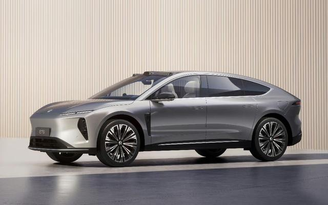蔚来ET9。图/蔚来官网