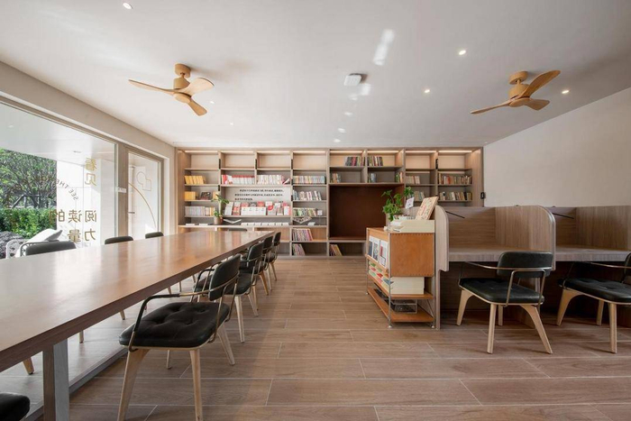 臻境学习盒子实景图