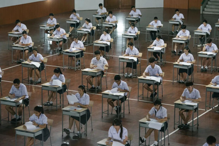 图源电影《天才枪手》