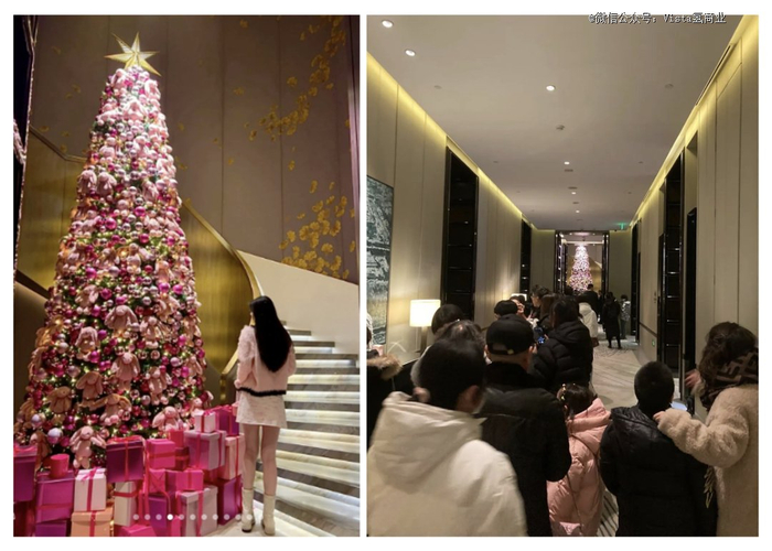 理想VS实际丨左图源小红书@Serenity萌