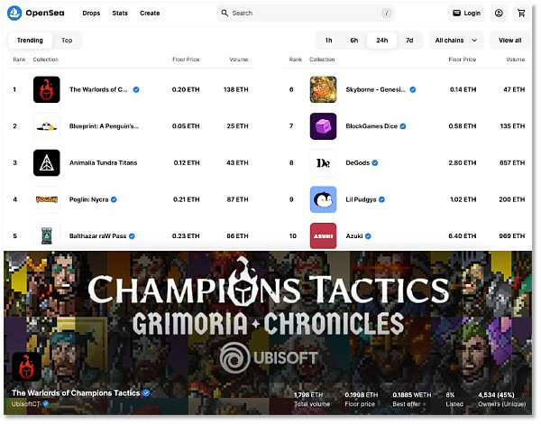 The Warlords销量火热