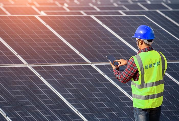 创维快速布局智慧新能源业务。 企业供图