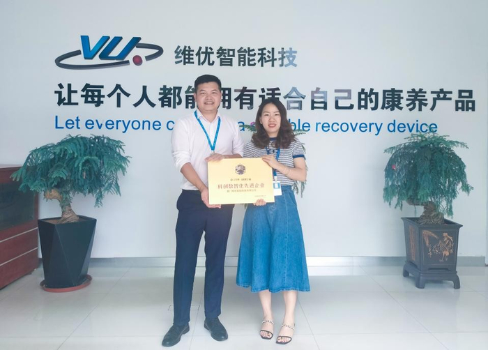 科技创新驱动，维优市场占有率再创新高