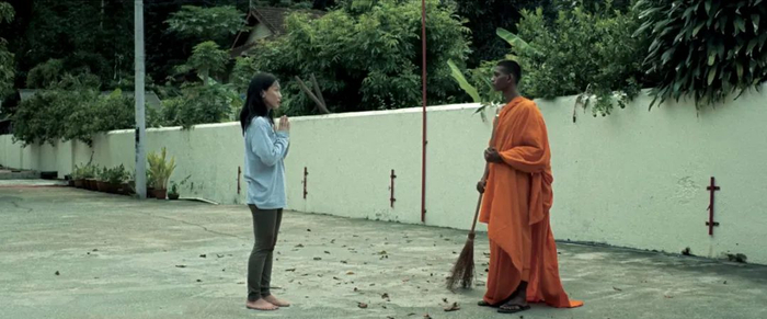 陈翠梅导演作品《野蛮人入侵》剧照。（图/由被访者提供）