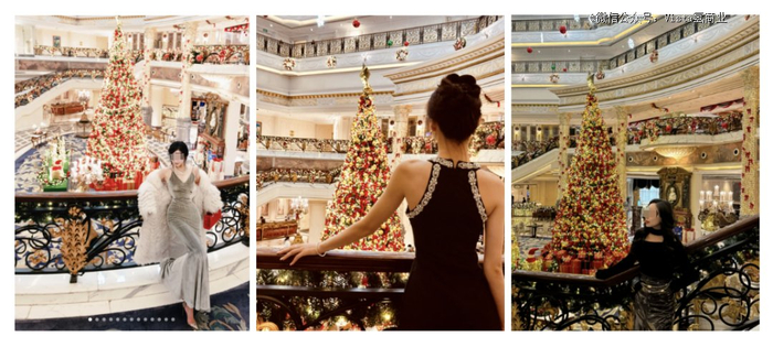 图源小红书@sophiatan、@超级大众备胎、@Sia维