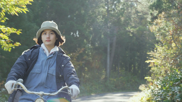 图源剧集《小森林·冬春篇》