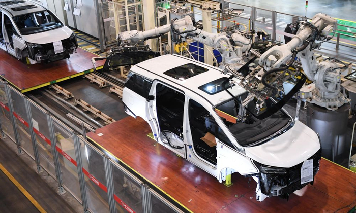 （资料图片，新华社发）