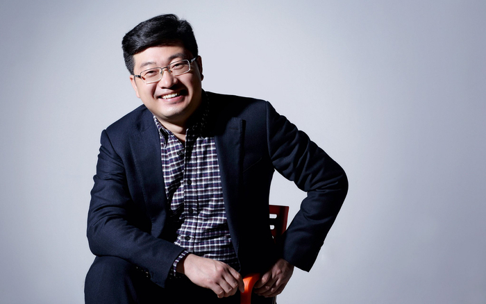 木鸟民宿CEO黄越。图/受访者提供