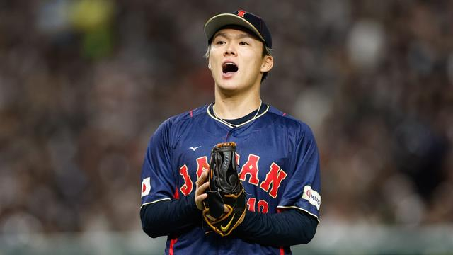 洛杉矶道奇队将与日本棒球运动员山本由伸签下期限为12年总价值超三亿美元的合同。  图/MLB官网