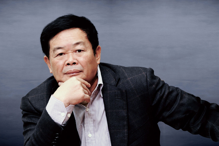 福耀玻璃工业集团股份有限公司创始人、董事长曹德旺。