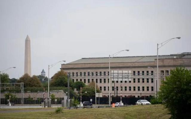 资料图：美国国防部所在地五角大楼。图/新华社