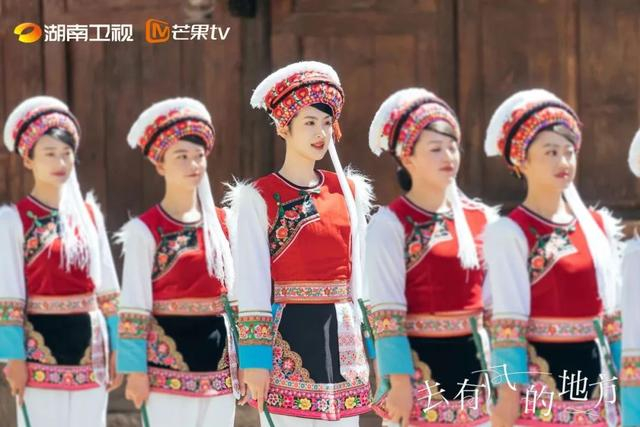 △图源 电视剧《去有风的地方》官方微博