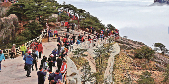 中国旅游报记者 陈晨 摄