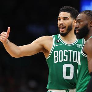 詹姆斯联手塔图姆与布朗凯尔特人王朝重建的最后一块拼图