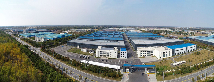 滨海经济开发区一瞥