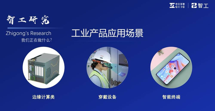 图：智工·工业大模型应用场景