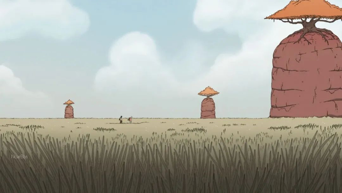 《拾荒者统治》剧照