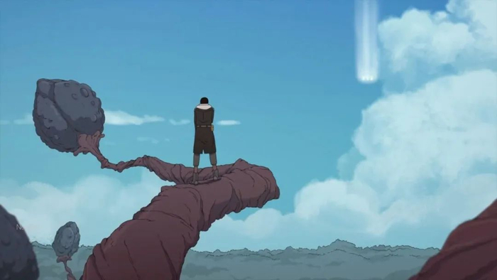 《拾荒者统治》剧照