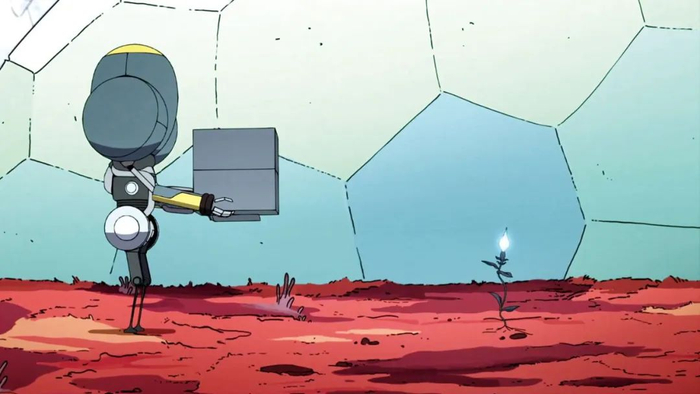 《拾荒者统治》剧照