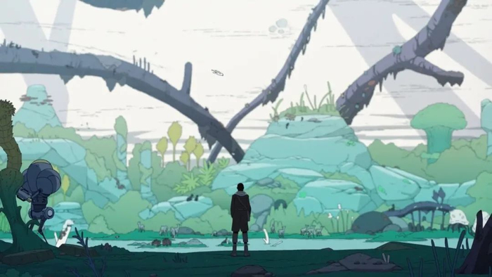 《拾荒者统治》剧照