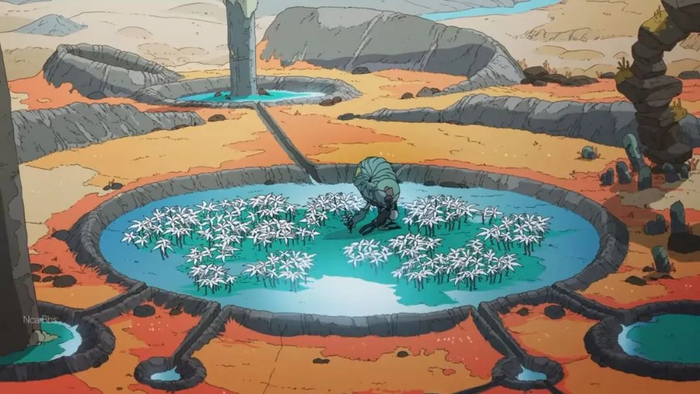 《拾荒者统治》剧照