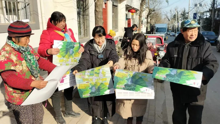 年画受到群众欢迎