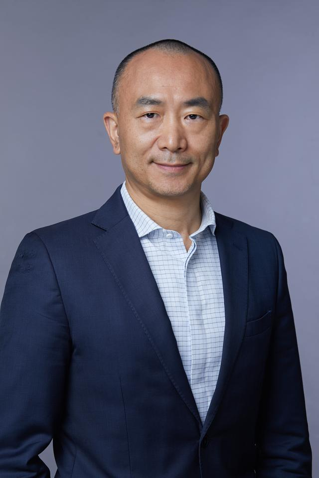 远毅资本合伙人杨瑞荣 图/受访者提供