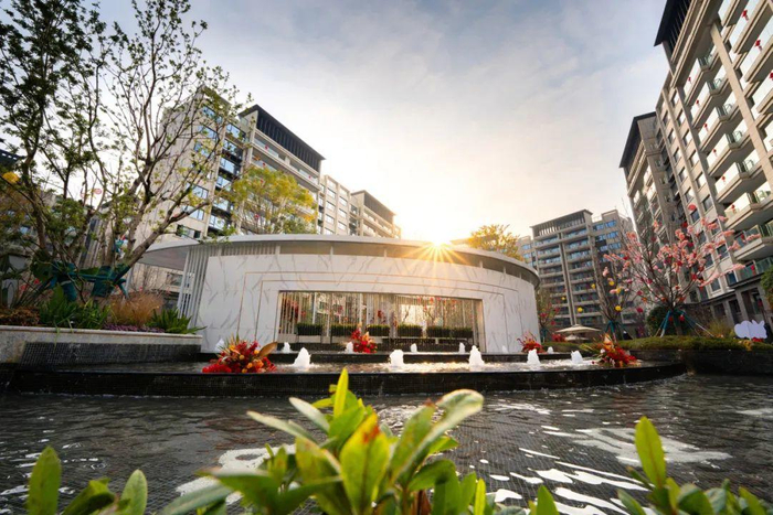 双凤桥TOD·凤舞七里实拍图