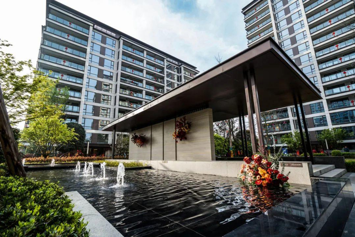 马厂坝TOD·青云壹号实拍图