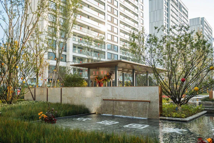 龙潭寺TOD·龙潭九章实拍图