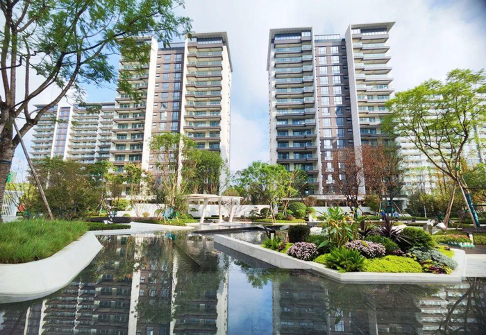 陆肖TOD·麓鸣九天实拍图