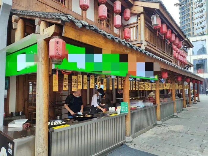 △图片来源：红餐网摄